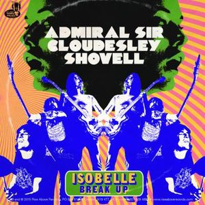 The Admiral Sir Cloudesley Shovell - Isobelle - Download (2016)